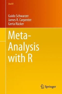 Meta-Analysis with R 9783319214153