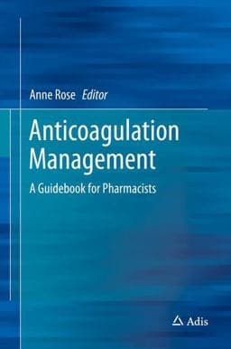 Anticoagulation Management 9783319226026