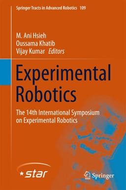 Experimental Robotics 9783319237787