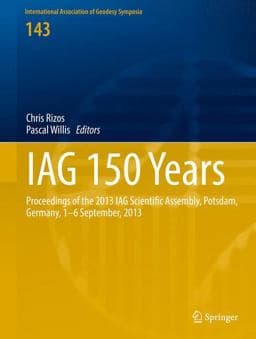 IAG 150 Years 9783319246031