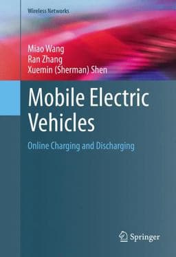 Mobile Electric Vehicles 9783319251301