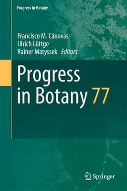 Progress in Botany 77 9783319256863
