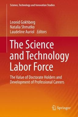 The Science and Technology Labor Force 9783319272085