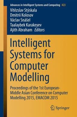 Intelligent Systems for Computer Modelling 9783319276441