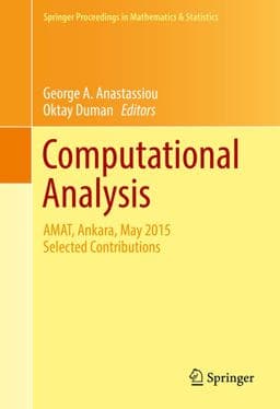 Computational Analysis 9783319284415