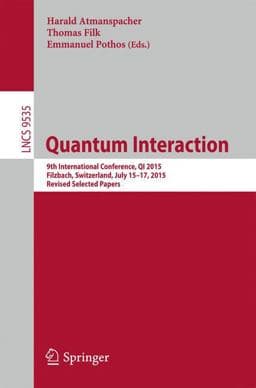 Quantum Interaction 9783319286747