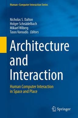 Architecture and Interaction 9783319300283