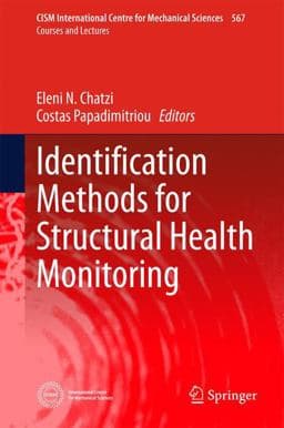 Identification Methods for Structural Health Monitoring 9783319320779