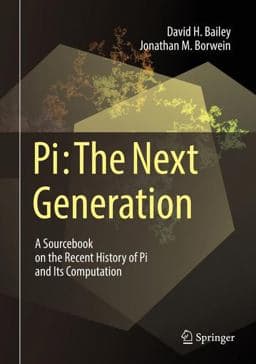 Pi: the Next Generation 9783319323770