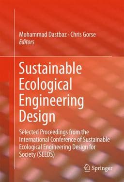 Sustainable Ecological Engineering Design 9783319326450