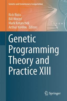Genetic Programming Theory and Practice XIII 9783319342238