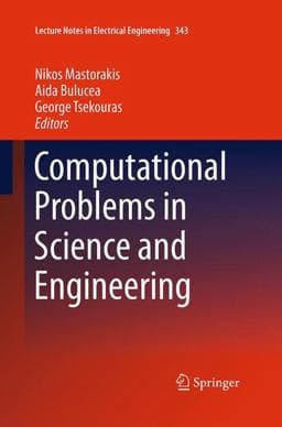 Computational Problems in Science and Engineering 9783319364254