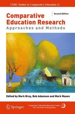 Comparative Education Research 9783319374451