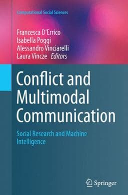 Conflict and Multimodal Communication 9783319377179