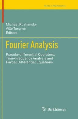Fourier Analysis 9783319379586