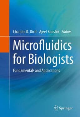 Microfluidics for Biologists 9783319400365