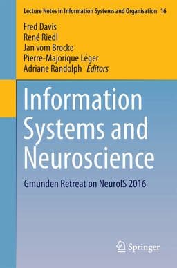 Information Systems and Neuroscience 9783319414010