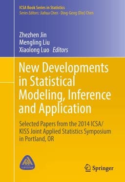 New Developments in Statistical Modeling, Inference and Application 9783319425702