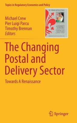 The Changing Postal and Delivery Sector 9783319460451