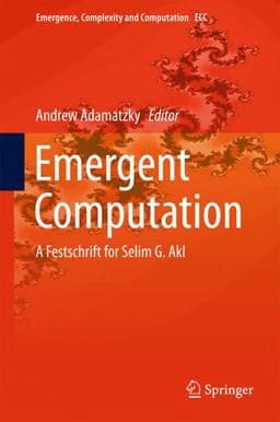 Emergent Computation 9783319463766