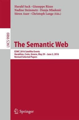 The Semantic Web 9783319476025