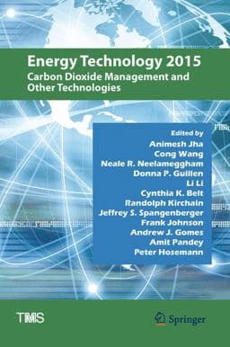 Energy Technology 2015 9783319486024