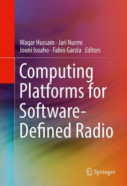 Computing Platforms for Software-Defined Radio 9783319496795