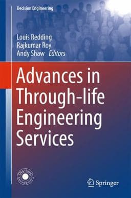 Advances in Through-Life Engineering Services 9783319499383