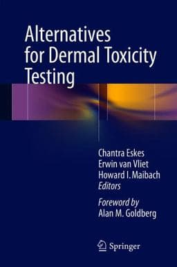 Alternatives for Dermal Toxicity Testing 9783319503516