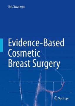 Evidence-Based Cosmetic Breast Surgery 9783319539577