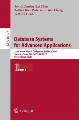 Database Systems for Advanced Applications 9783319557526