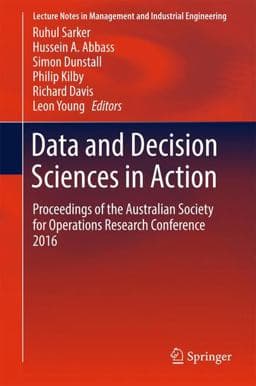 Data and Decision Sciences in Action 9783319559131
