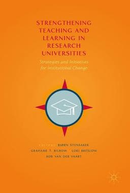 Strengthening Teaching and Learning in Research Universities 9783319564982