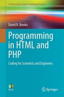 Programming in HTML and Php 9783319569727