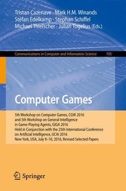 Computer Games 9783319579689