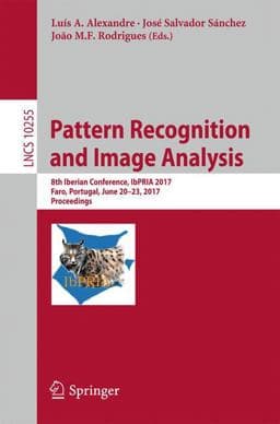 Pattern Recognition and Image Analysis 9783319588377