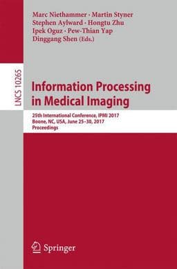 Information Processing in Medical Imaging 9783319590509