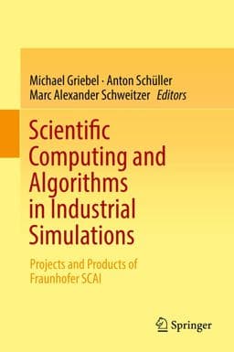 Scientific Computing and Algorithms in Industrial Simulations 9783319624570