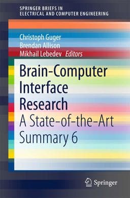 Brain-Computer Interface Research 9783319643724
