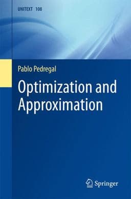 Optimization and Approximation 9783319648422