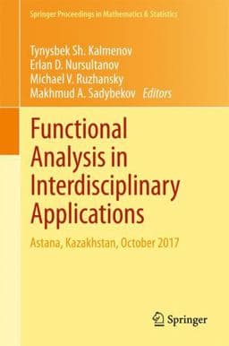 Functional Analysis in Interdisciplinary Applications 9783319670522