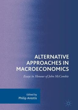 Alternative Approaches in Macroeconomics 9783319696751