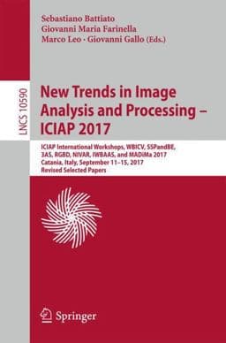 New Trends in Image Analysis and Processing - ICIAP 2017 Workshops 9783319707419
