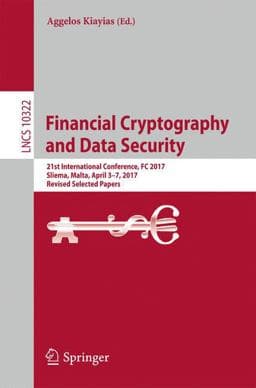 Financial Cryptography and Data Security 9783319709710