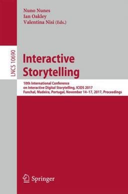 Interactive Storytelling 9783319710266