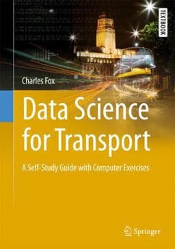 Data Science for Transport 9783319729527
