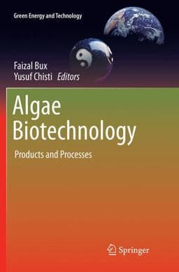 Algae Biotechnology 9783319791760