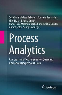 Process Analytics 9783319797243