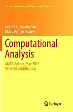 Computational Analysis 9783319803555