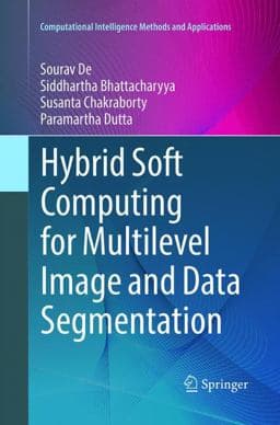 Hybrid Soft Computing for Multilevel Image and Data Segmentation 9783319837581